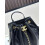 CHANEL 25C Grained Hobo Backpack Crossbody 23cm 7