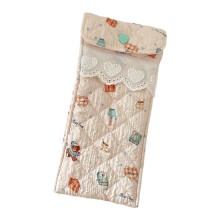 Stylish Printed Eyewear Pouch Soft Protective Case For-11