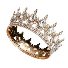 Belles décorations sur le thème de la princesse joyeux-Or