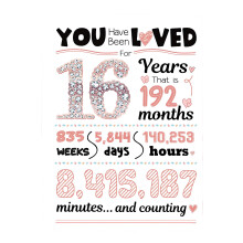 Beautifully Printed Keepsakes Greeting Cards for Birthdays-16