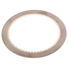AT100837 D50040 Transmission Friction Disc Clutch Plate for Case and John Deere Tractor, Durable and Smooth Engagement