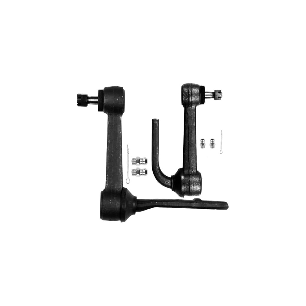 Idler Arm Kit K6365t K6366t For Chevy Astro Gmc Safari 19902005 2Wd, Restore Steering Stability 9310869635246