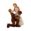 Proposal Lover Couple Statue Resin Craft Decorative Gift For 1