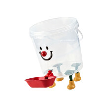 Automatic Cats Drinking Box Food Grade Watering-8L yellow feet