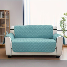 (Gray Blue, 1 Seater/Armchair) Slipcovers for Sofas, Recliners, And Loveseats, Suitable for 1 to 4 Seaters, Designed to Protect