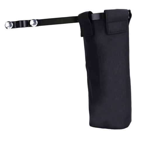 Drumstick Holder Bag Durable Oxford Cloth Compact Stick Organizer for Drum Kit Practice Performance