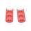 Handheld Chenilles draadfluffer voor diverse kunst- en-Roze 1