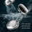 Compatible Portable Digital Display Mini Washable Electric Shaver (Gradient Black) 2202 5
