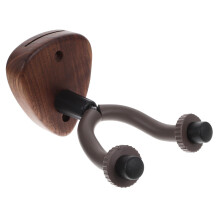 Guitar Wall Hanger Mount for Acoustic Electric Guitars Ukuleles Banjos SpaceSaving Display