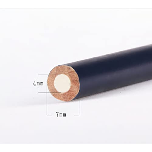 Eraser Pencil Set for Drawing, Sharpenable Precision Tip for Graphite and Charcoal, 4 Pack 2