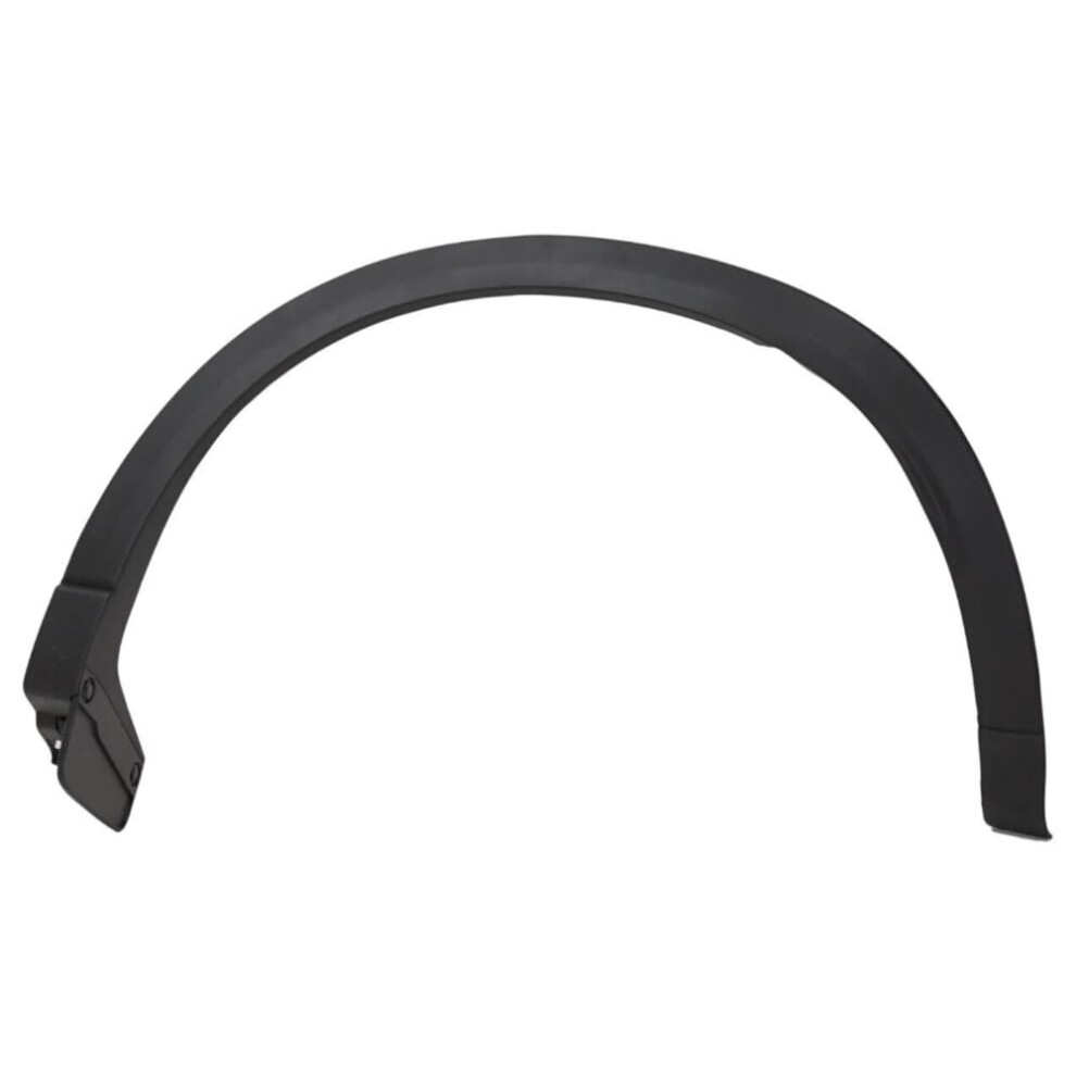 Rear Left Fender Trim 20172021 Textured Plastic Wheel Arch Molding Factory Fit For Mazda Cx5 Black 9330225628057