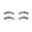 Magnetic eyelashes easy to use false eyelashes with applicator   Model 6 3