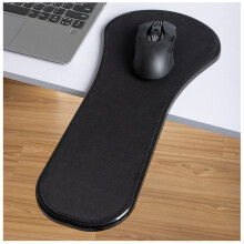 Clamp On Keyboard Tray with Mouse Pad, Ergonomic Desk Extension, Adjustable Clamp Mount for Office Desk