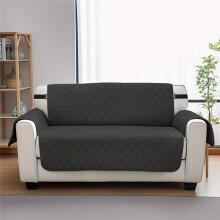 (Black, 1 Seater/Armchair) Slipcovers for Sofas, Recliners, And Loveseats, Suitable for 1 to 4 Seaters, Designed to Protect