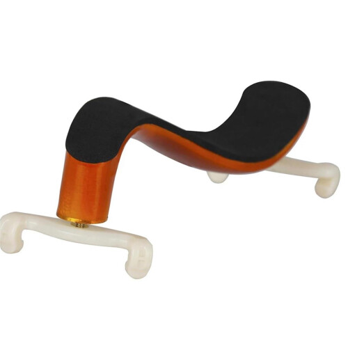 Adjustable Violin Shoulder Rest 3/4 4/4 Professional Maple Design for Comfortable Practice and Performance