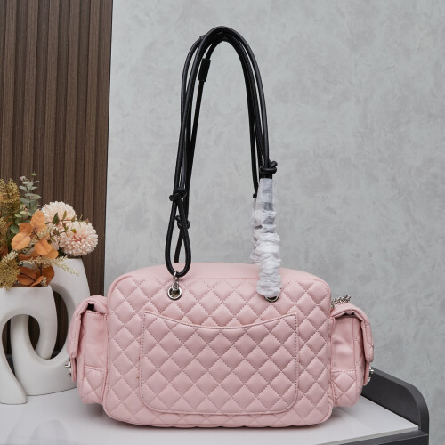 CHANEL Cambon Punk Multi-Pocket Tote 30cm 1