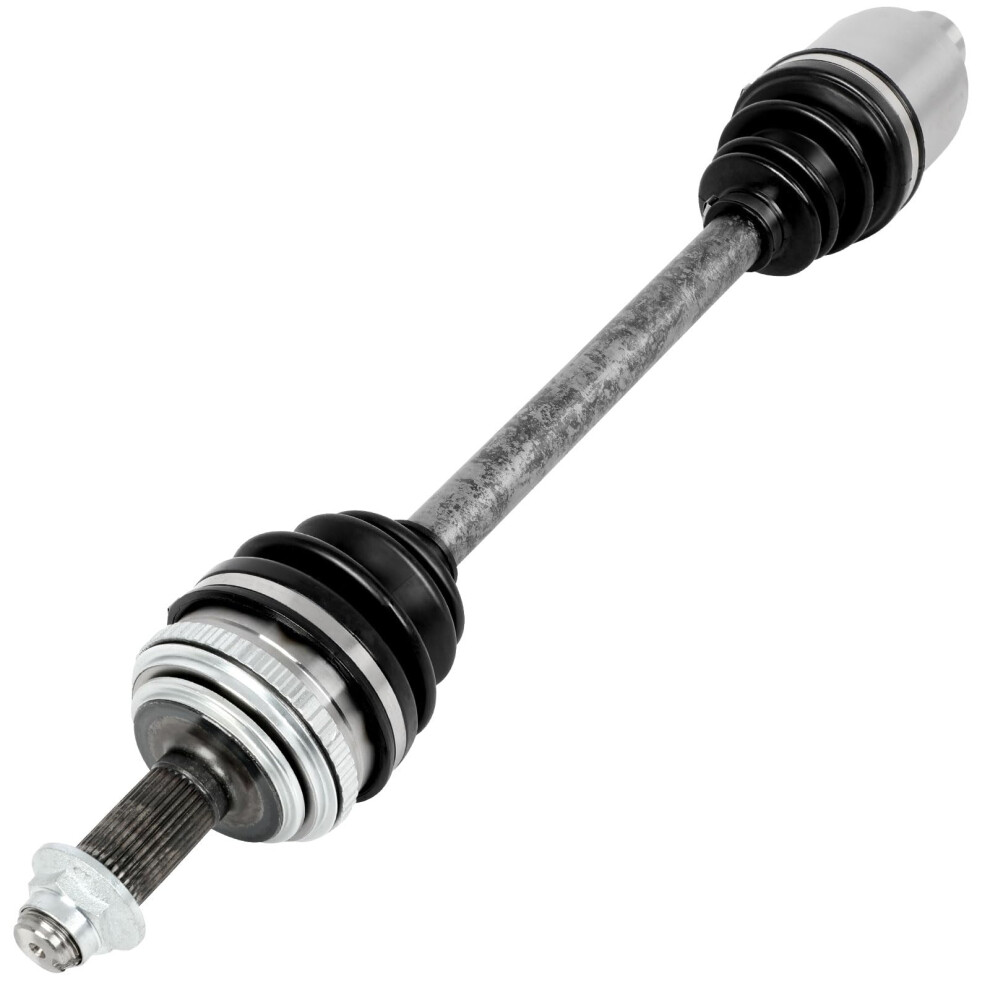 Front Right Cv Axle Assembly For Acura Mdx 20032006 And Honda Pilot 20062008, Smooth Power Delivery, Durable Neoprene Boot 9330225628392