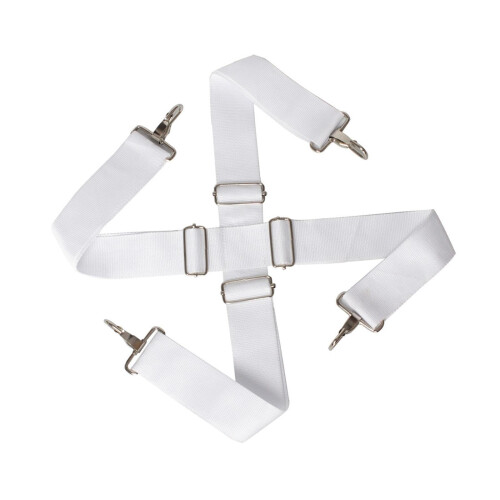 Adjustable Snare Drum Strap for Marching Band with Secure Support and Comfortable Durable Fit