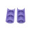 Polylactic Acid Yarn Fluffing Tool Elevating Your-Purple 1