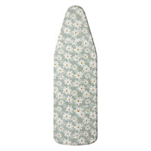 NonSlip Ironing Board Cover 70x45cm Fabric Floral-1sunflower