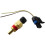 Upgraded Engine Coolant Temperature Sensor with Wiring Harness Replacement for Chevrolet Citation II 1985 1