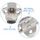 Adjustable Clarinet Thumb Rest with Ergonomic Finger Stabilizer for Beginners and Professionals 4