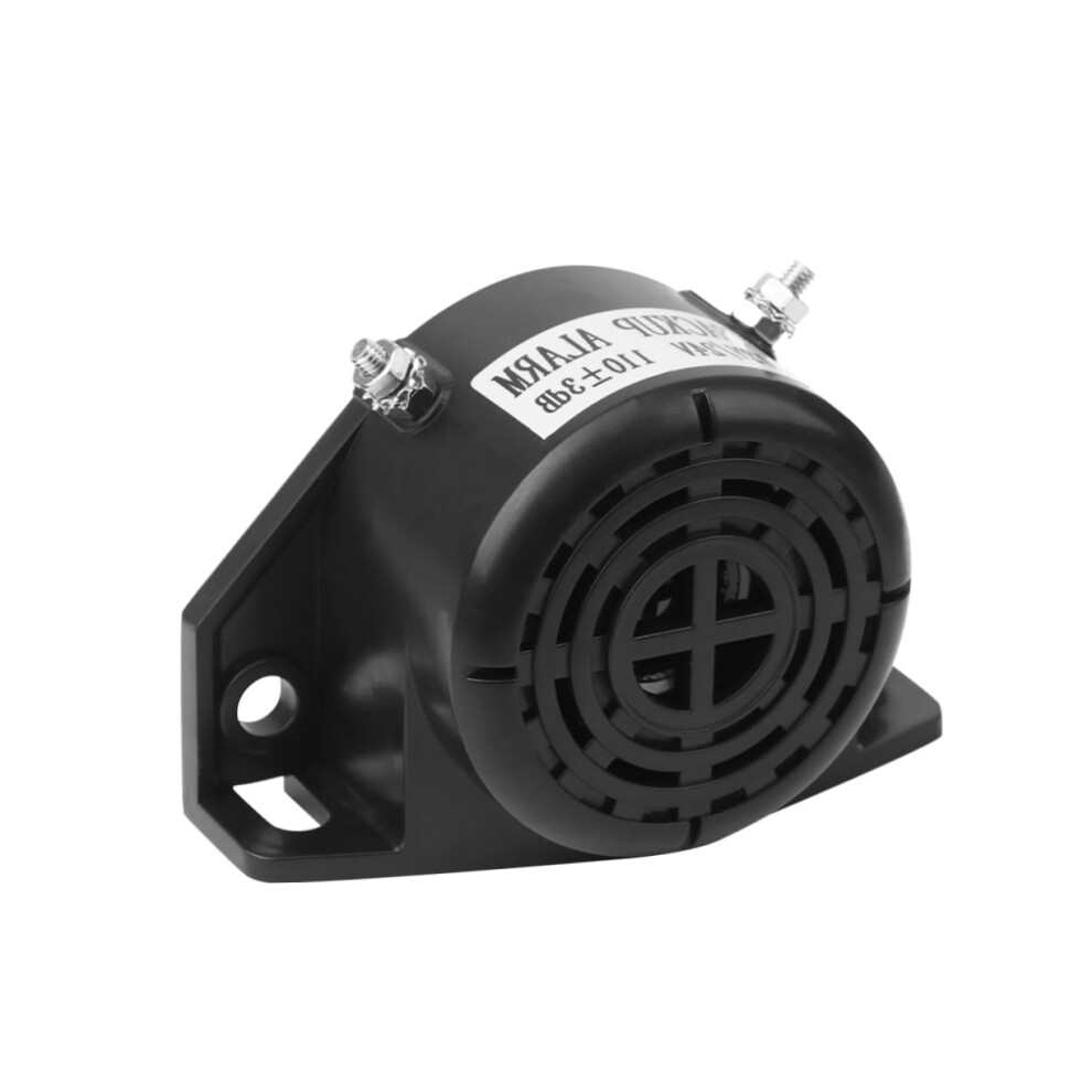 12V Loud Car Horn And Truck Backup Alarm With Clear Sound, Easy Installation For Cars, Trucks, Buses 9310869636502