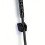 Matte Black Shower Head Holder Adjustable Wall Mount Handheld Bracket with Screws for Bathroom 5