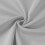 (SILVER. 66"x54") Thermal Blackout Eyelet Ring Top Curtains Pair + Tie Back 4