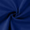 (NAVY, 46" Width x 54" Drop) Thermal Blackout Eyelet Ring Top Curtains Pair + Tie Back 4