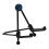 Foldable A Frame Guitar Stand with Non Slip Base and Padded Support for Ukulele Mandolin Violin 1