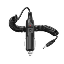 Radar Detector Power Cord 12V Car DC Power Adapter with Built‑in Circuit Protection for Bel Whistler Uniden