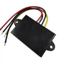 DC DC Buck Converter 72V to 12V 8A Voltage Regulator 3090V Wide Input IP67 Waterproof for Scooter