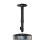 Adjustable Projector Stand 67–120cm Black, Universal Ceiling Mount with Aluminum Alloy Bracket 1