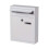 Rust Resistant Wall Mounted Mailbox with Lockable Security Design, Weatherproof Iron Mailbox for Home and Villa 1