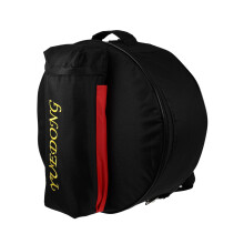 Durable Oxford Snare Drum Bag Case with Accessory Organizer for Easy Carry and Storage