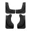 Mud Flaps Splash Guards Set for Tesla Model 3 2024, Custom Fit, Enhanced Protection, Easy DIY Install 3