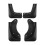 Mud Flaps Splash Guards Set for Tesla Model 3 2024, Custom Fit, Enhanced Protection, Easy DIY Install 4