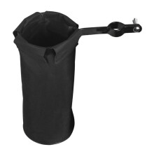 Drumstick Bag Oxford Cloth ClipOn Holder Pouch for Musicians Quick Stick Access and Storage