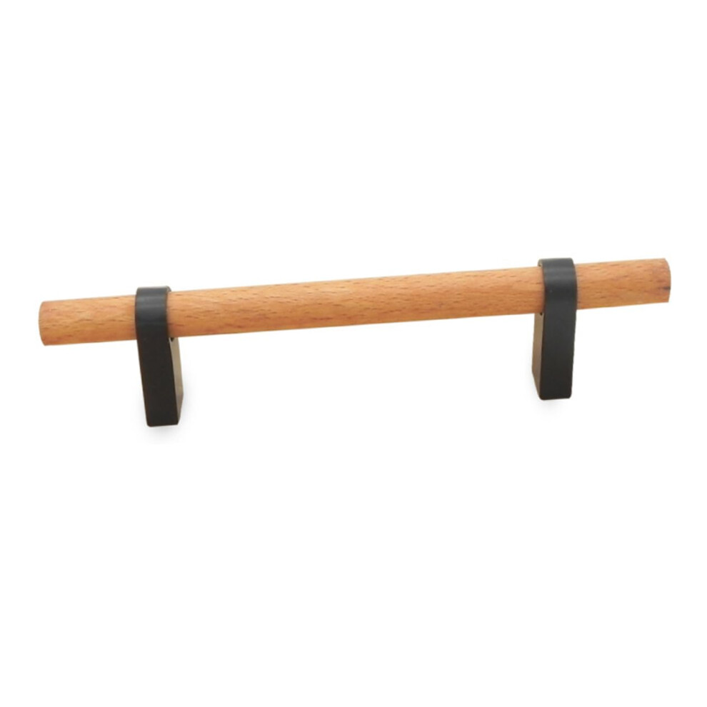 Rustic Solid Wood Cabinet Handles And Drawer Pulls With Smooth Touch Finish For Modern Kitchen Decor 9330225672395