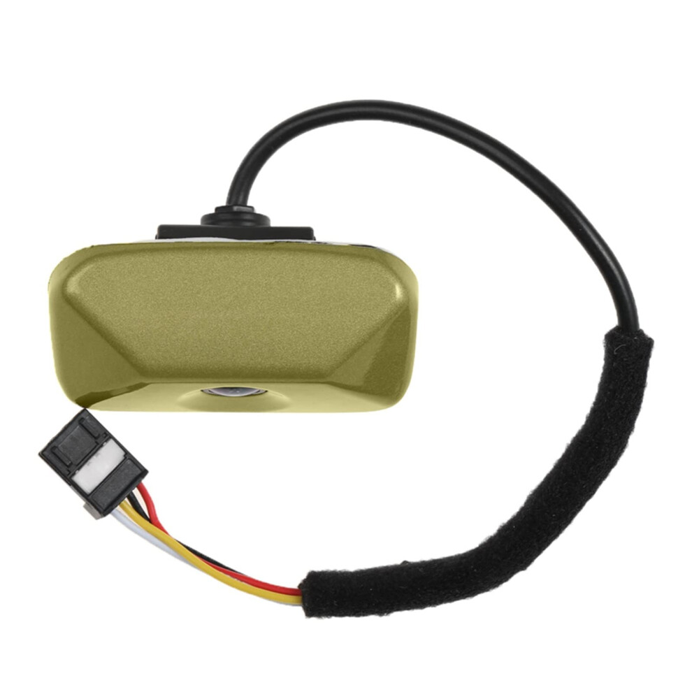 Backup Camera For Kia Soul 20102013 Wideangle Rear View With Clear Night Vision And Easy Oem Installation Gold 9310869637479