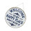 „Welcome to Happy Place“-Schild, Wandschild, Willkommensschild-A 1
