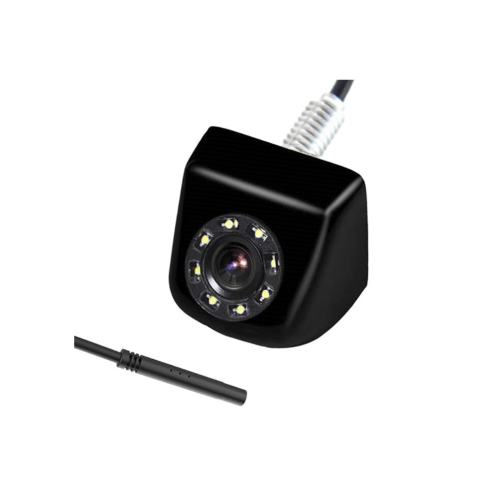 License Plate Backup Camera With Night Vision, Ip67 Waterproof 170 Wide Angle Rear View For Jensen Models 9330225629238