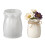 Gift Bag Shape Silicone Vase Molds Heat Resistant-S 1