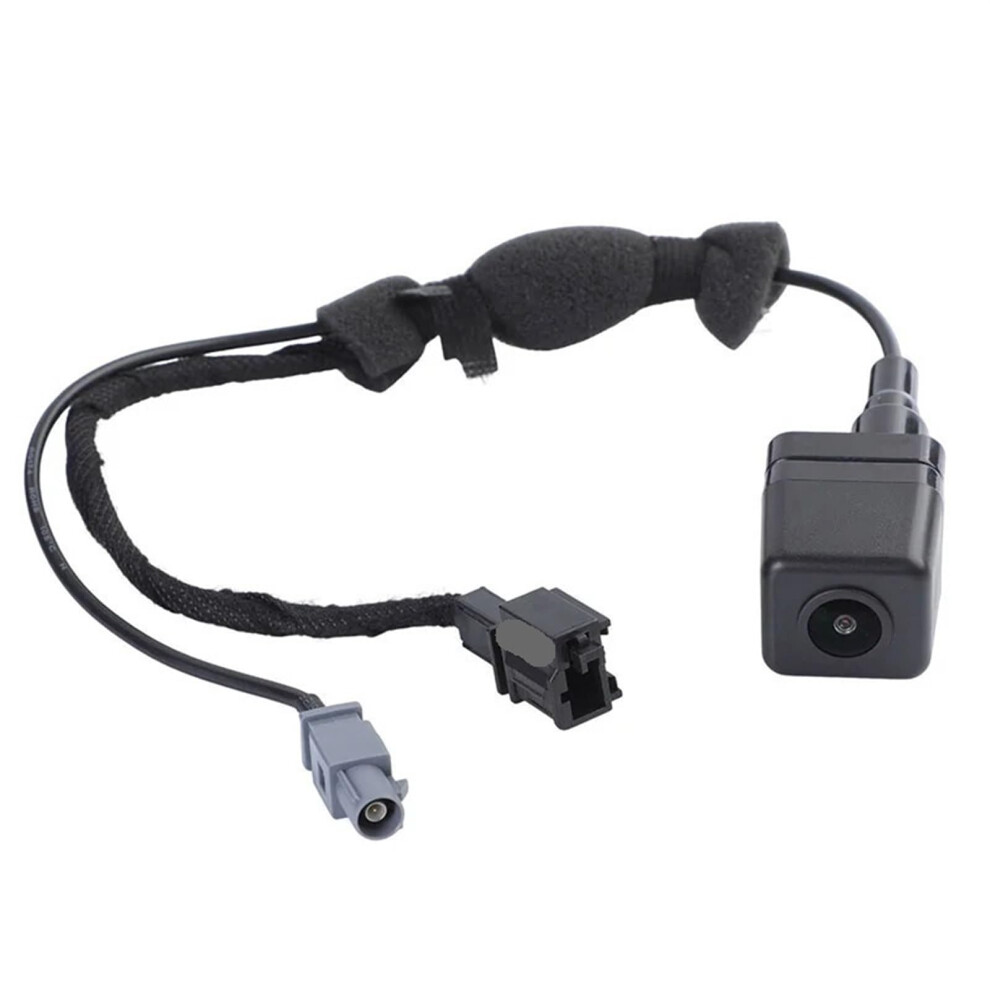 Reverse Camera For Audi Q7 20072015, 12V Waterproof Rear View Backup Camera With Dynamic Guidelines 9330225629283