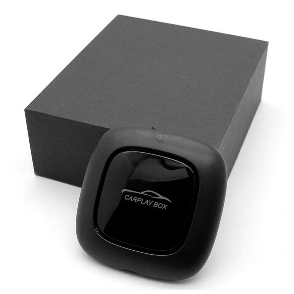 Wireless Carplay Adapter Android Auto Ai Box 2Gb+32Gb Android 10 Plug And Play For Cars 9310869637455