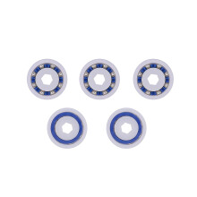 91001108 Wheel Ball Bearing Kit for Polaris 360 380 3900 Pool Cleaner, Smooth Rotation, Set of 5