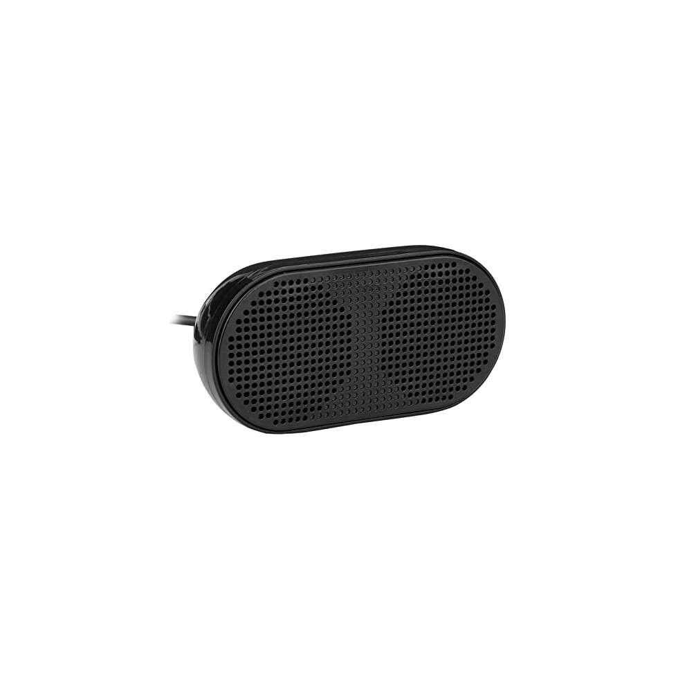 Usb Computer Speakers With Heavy Bass, Plug And Play Mini Wired Soundbar For Pc Laptop 9310869637721