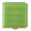 Pack of 4 PCS AA / AAA Battery Storage Hard Case Box-Green 3