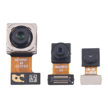 Kit appareil photo d'origine pour Samsung pour Galaxy A05 SM-A055F